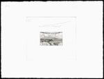 France_1953_Yvert_PA32a-Scott_C31a_unadopted_500f_Armagnac_sepia_cc_AP