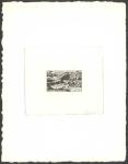 France_1949_Yvert_PA27a-Scott_C26a_unadopted_Marseille_500f_black_s_AP