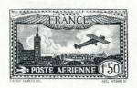 France_1930_Yvert_PA5-Scott_C5_black_c_detail