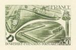 France_1977_Yvert_1925-Scott_1516_dark-olive-green_aa_detail