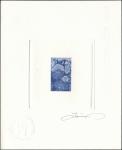 France_1994_Yvert_2910-Scott_2444b_blue_a_in_TD
