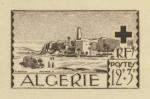 Algeria_1952_Yvert_301-Scott_B68_sepia_1604_Lx_detail