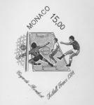 Monaco_1998_Yvert_2163a-Scott_2090_unadopted_Football_1998_by_Jumelet_etat_black_c_AP_detail