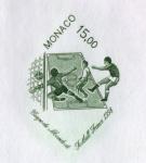 Monaco_1998_Yvert_2163a-Scott_2090_unadopted_Football_1998_by_Jumelet_etat_red_+_green_tÃªte_bÃ¨che_COLL_detail_b