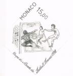 Monaco_1998_Yvert_2163a-Scott_2090_unadopted_Football_1998_by_Jumelet_MAQ_detail