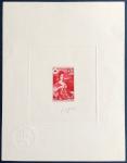 France_1968_Yvert_1580-Scott_B421_red