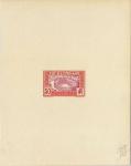 France_1924_Yvert_186a-Scott_201_unadopted_Jeux_Olympiques_Paris_50c_red_418_+_violet_519_typo_ac_CP