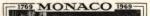 Monaco_1969_Yvert_PA94b-Scott_C76_unissued_in_TD_Napoleon_vertical_die_with_frame_positive_black_a_AP_detail_d