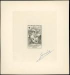 France_1962_Yvert_1366-Scott_B365_black_a