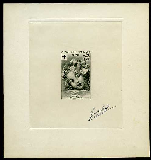 France_1962_Yvert_1366-Scott_B365_etat_black_b