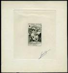 France_1962_Yvert_1366-Scott_B365_etat_black_c