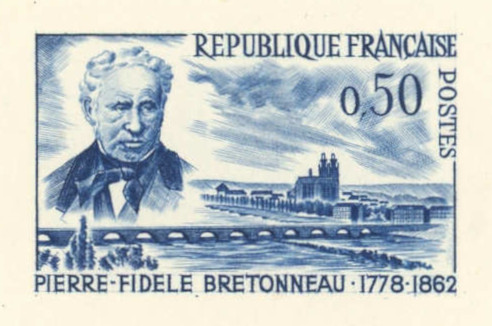 France_1962_Yvert_1328-Scott_1022_blue_detail