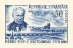 France_1962_Yvert_1328-Scott_1022_blue_detail