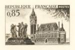 France_1961_Yvert_1316-Scott_1012_dark-brown_ac_detail