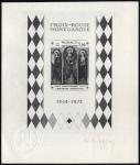 Monaco_1972_Yvert_BF7a-Scott_864_unadopted_Dolceaqua_Red_Cross_black_ca_AP