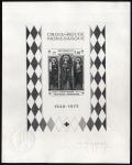 Monaco_1972_Yvert_BF7a-Scott_864_unadopted_Dolceaqua_Red_Cross_black_ea_AP