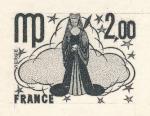 France_1978_Yvert_Preoblit_153-Scott_1532_black_d_detail