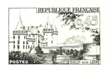 France_1961_Yvert_1313-Scott_1009_1er_etat_black_aa_detail
