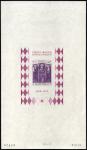 Monaco_1972_Yvert_BF7a-Scott_864_unadopted_Dolceaqua_Red_Cross_violet_ha_ESS