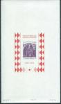 Monaco_1972_Yvert_BF7a-Scott_864_unadopted_Dolceaqua_Red_Cross_dark-violet_cb_ESS