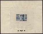 France_1952_Yvert_920b-Scott_675b_unadopted_Marechal_de_Lattre_Type_II_blue_1115_Lx_b_ATP
