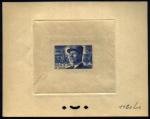France_1952_Yvert_920b-Scott_675b_unadopted_Marechal_de_Lattre_Type_II_blue_1120_Lx_a_ATP