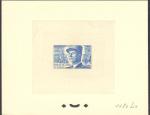 France_1952_Yvert_920b-Scott_675b_unadopted_Marechal_de_Lattre_Type_II_blue_1120_Lx_b_ATP