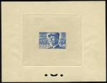 France_1952_Yvert_920b-Scott_675b_unadopted_Marechal_de_Lattre_Type_II_blue_1120_Lx_d_ATP