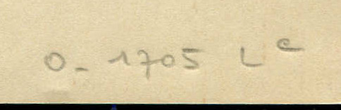 France_1952_Yvert_920b-Scott_675b_unadopted_Marechal_de_Lattre_Type_II_brown_1705_Lc_ATP_detail_b