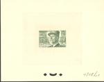 France_1952_Yvert_920b-Scott_675b_unadopted_Marechal_de_Lattre_Type_II_green_1312_Lx_ab_ATP