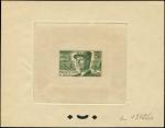 France_1952_Yvert_920b-Scott_675b_unadopted_Marechal_de_Lattre_Type_II_green_1312_Lx_b_ATP