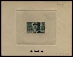 France_1952_Yvert_920b-Scott_675b_unadopted_Marechal_de_Lattre_Type_II_green_1313_Lx_aa_ATP