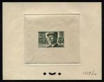 France_1952_Yvert_920b-Scott_675b_unadopted_Marechal_de_Lattre_Type_II_green_1319_Lx_aa_ATP