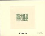 France_1952_Yvert_920b-Scott_675b_unadopted_Marechal_de_Lattre_Type_II_green_1319_Lx_ab_ATP
