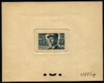 France_1952_Yvert_920b-Scott_675b_unadopted_Marechal_de_Lattre_Type_II_green_1325_Lc_b_CP