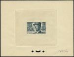 France_1952_Yvert_920b-Scott_675b_unadopted_Marechal_de_Lattre_Type_II_grey_1601_Lc_a_ATP
