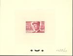 France_1952_Yvert_920b-Scott_675b_unadopted_Marechal_de_Lattre_Type_II_red_1429_Lc_db_ATP