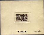 France_1952_Yvert_920b-Scott_675b_unadopted_Marechal_de_Lattre_Type_II_sepia_1604_Lx_a_CP