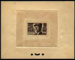 France_1952_Yvert_920b-Scott_675b_unadopted_Marechal_de_Lattre_Type_II_sepia_b_ATP