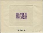 France_1952_Yvert_920b-Scott_675b_unadopted_Marechal_de_Lattre_Type_II_violet_1502_Lx_ba_ATP