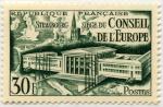 France_1952_Yvert_923-Scott_679_30f_conseil_de_Europe_b_IS