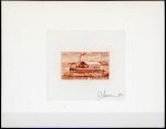 Central_Africa_1968_Yvert_PA66-Scott_C63_brown-orange_a