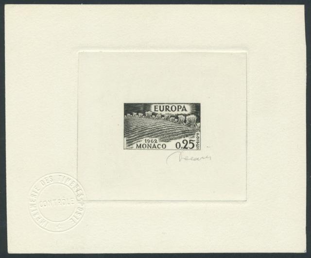Monaco_1962_Yvert_571a-Scott_507_unadopted_Europa_black_db_AP