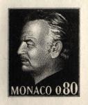Monaco_1974_Yvert_993a-Scott_934_unadopted_Rainier_III_black_aa_AP_detail_a