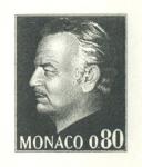Monaco_1974_Yvert_993a-Scott_934_unadopted_Rainier_III_black_ab_AP_detail