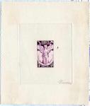 France_1944_Yvert_669b-Scott_503b_unadopted_4f_Angel_Paix_Type_2_violet_AP