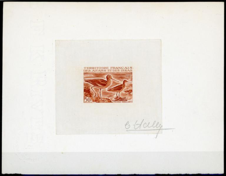 Afars_1967_Yvert_331-Scott_312_brown_d