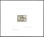 France_1996_Yvert_3033-Scott_2543_dark-brown_in_TD
