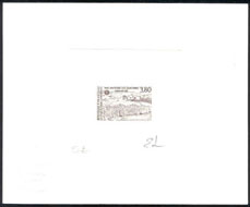 France_1996_Yvert_Service_115-Scott_2O48_brown_in_TD_b