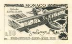 Monaco_1964_Yvert_646-Scott_574_1er_etat_black_db_detail